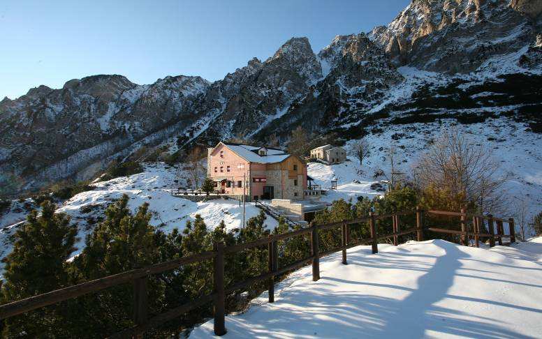 Rifugio BATTISTI